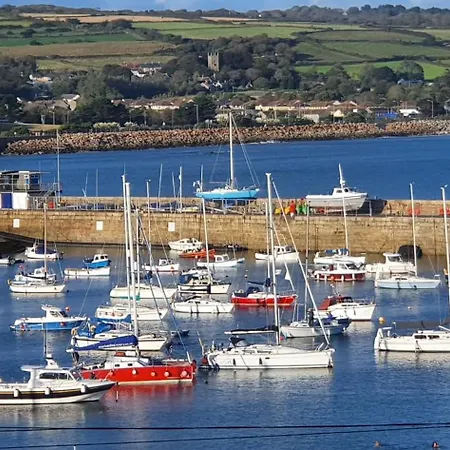 New~Breathtaking Bay Views~Chapel Street~Penzance Apartment Exterior photo