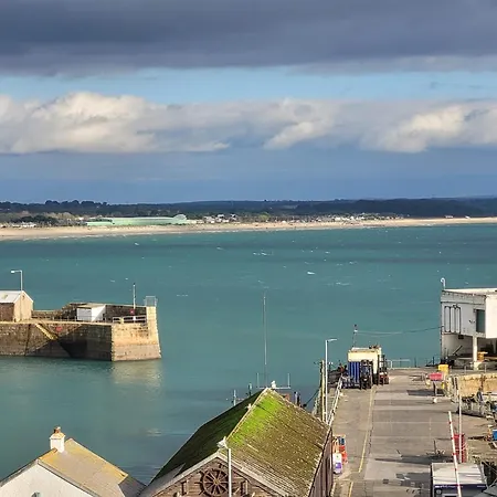 New~Breathtaking Bay Views~Chapel Street~Penzance Apartment Exterior photo