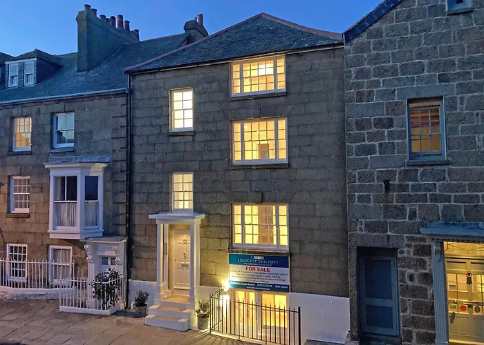 New~Breathtaking Bay Views~Chapel Street~Penzance