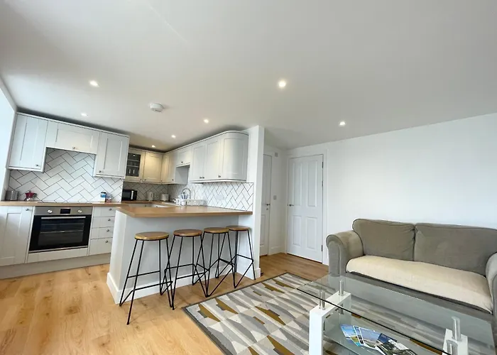 New~Breathtaking Bay Views~Chapel Street~Penzance