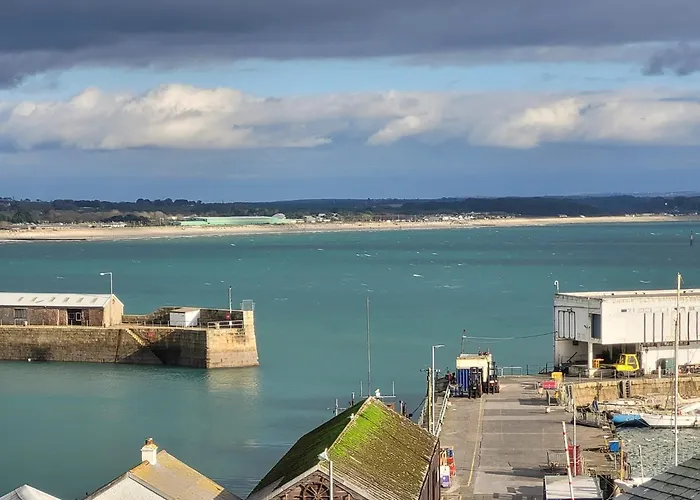 New~Breathtaking Bay Views~Chapel Street~Penzance