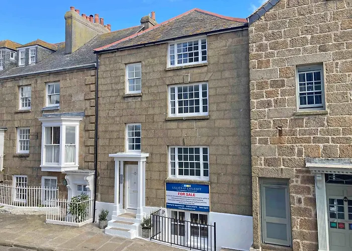 New~Breathtaking Bay Views~Chapel Street~Penzance