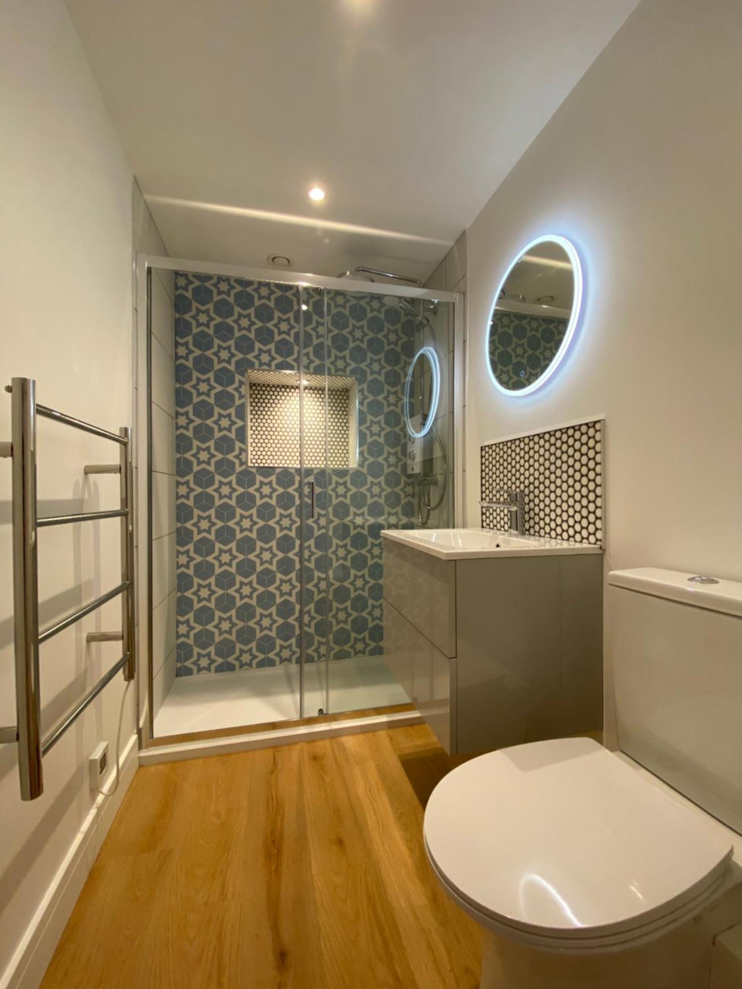 Apartment New~breathtaking Bay Views~chapel Street~penzance *