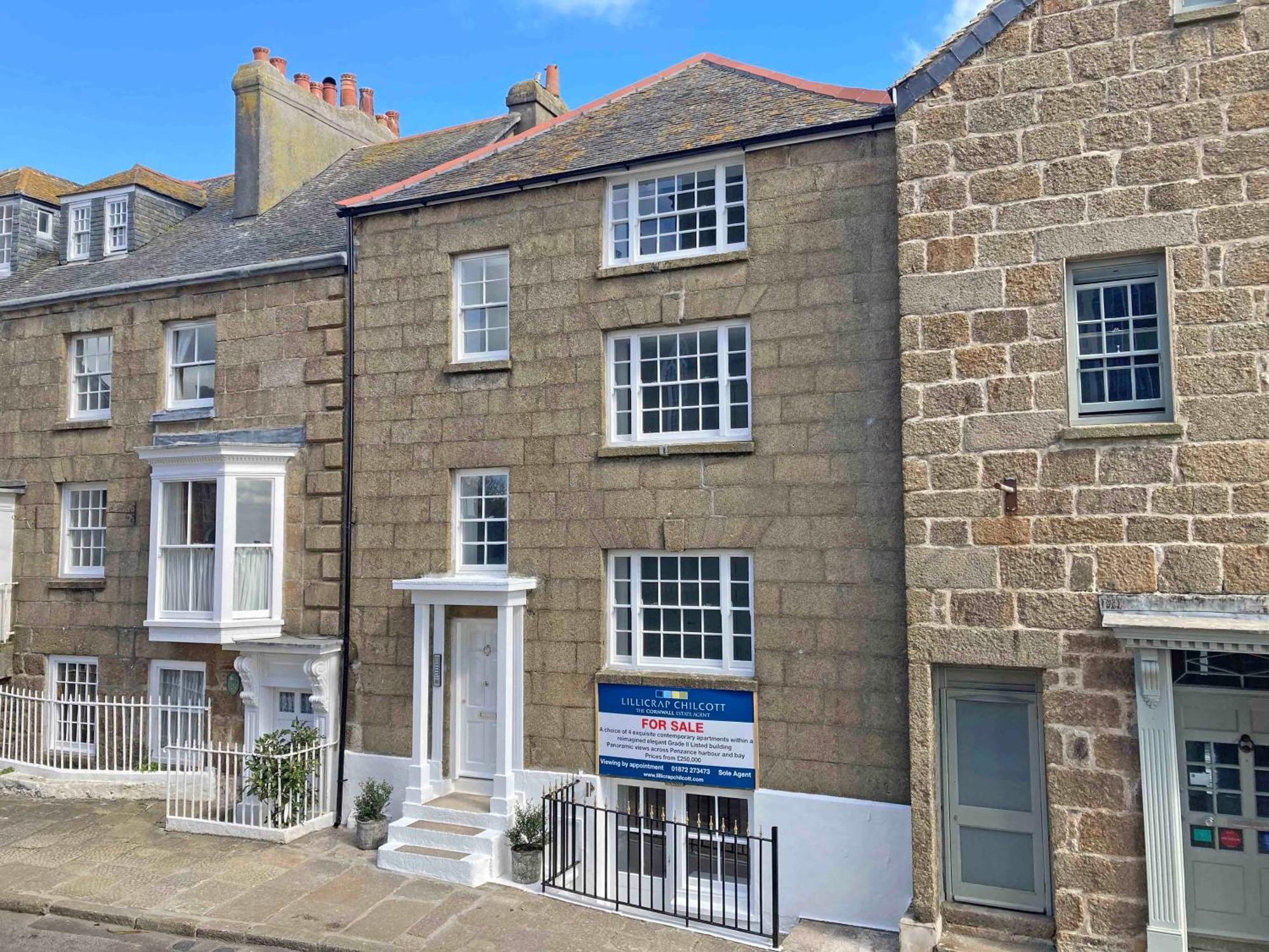 New~breathtaking Bay Views~chapel Street~penzance * Penzance