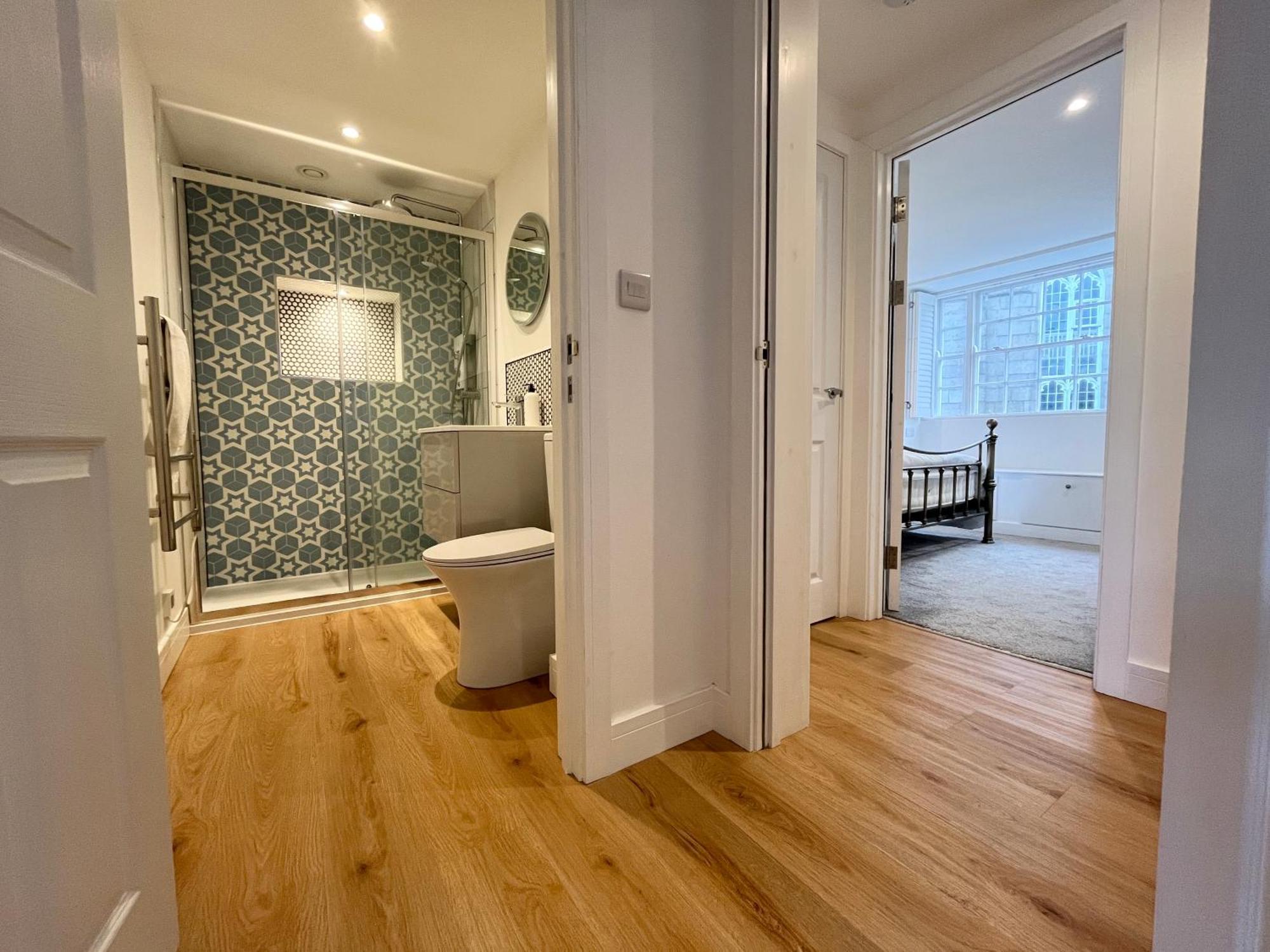 New~breathtaking Bay Views~chapel Street~penzance Apartment *