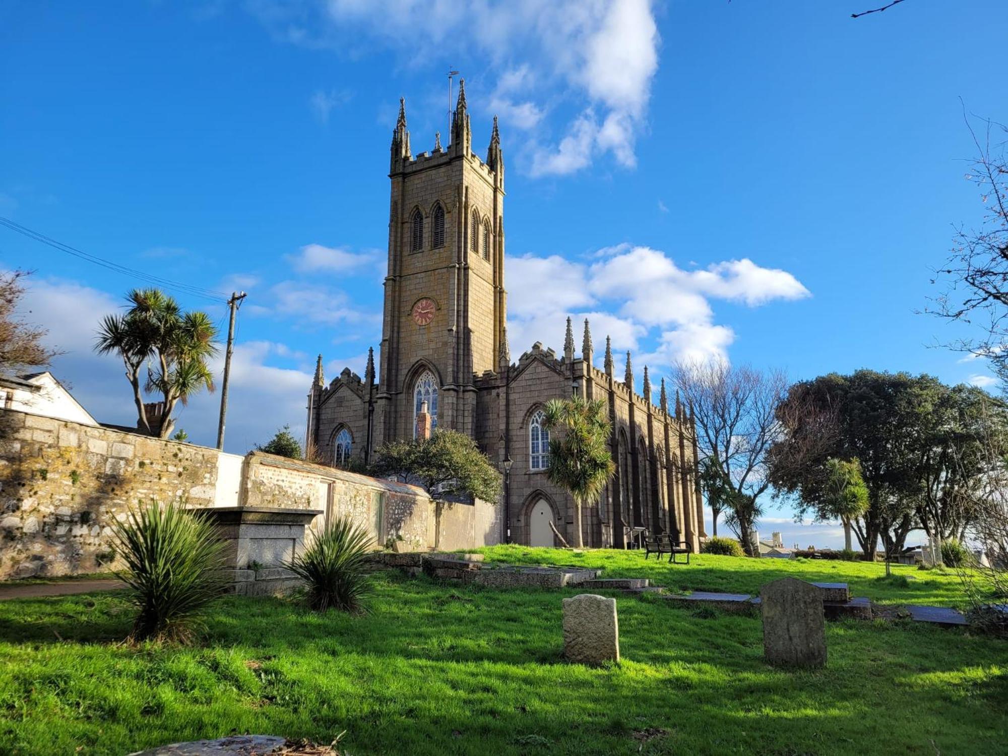 Apartment New~breathtaking Bay Views~chapel Street~penzance Penzance